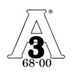 3-A 68-00 logo